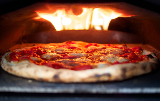 pizza ovens